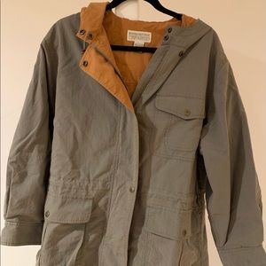 Vintage Banana Republic Utility Jacket